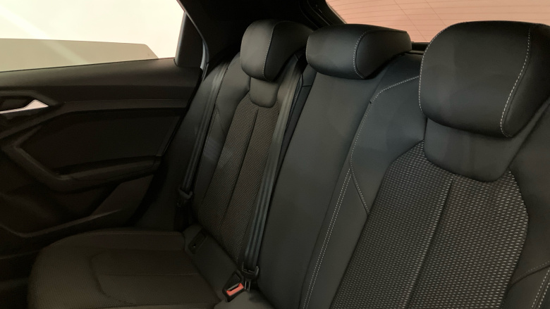 Audi A1 25 TFSI S Line 5dr S Tronic Petrol Hatchback